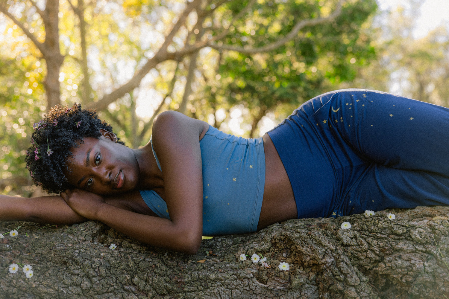 Wear the Earth's Softest Embrace